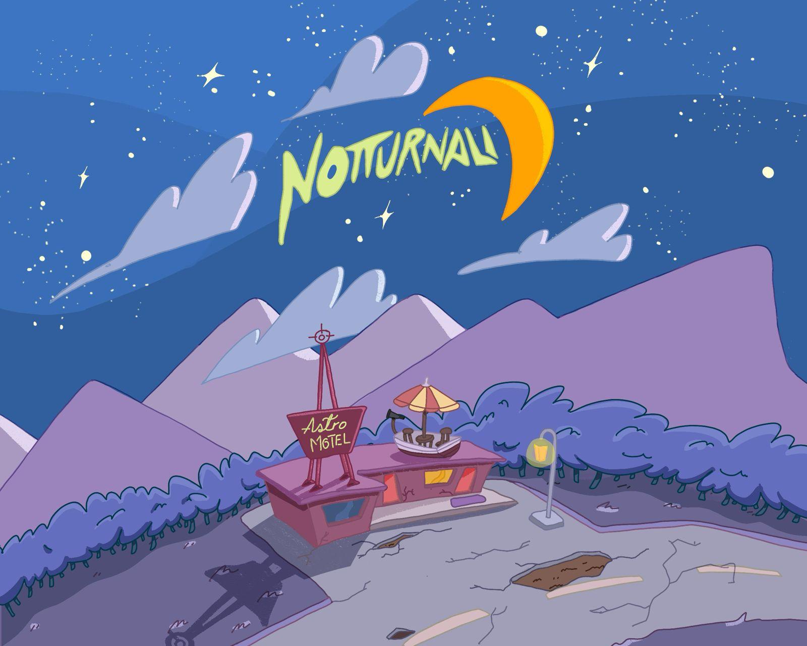 NOTTURNALI