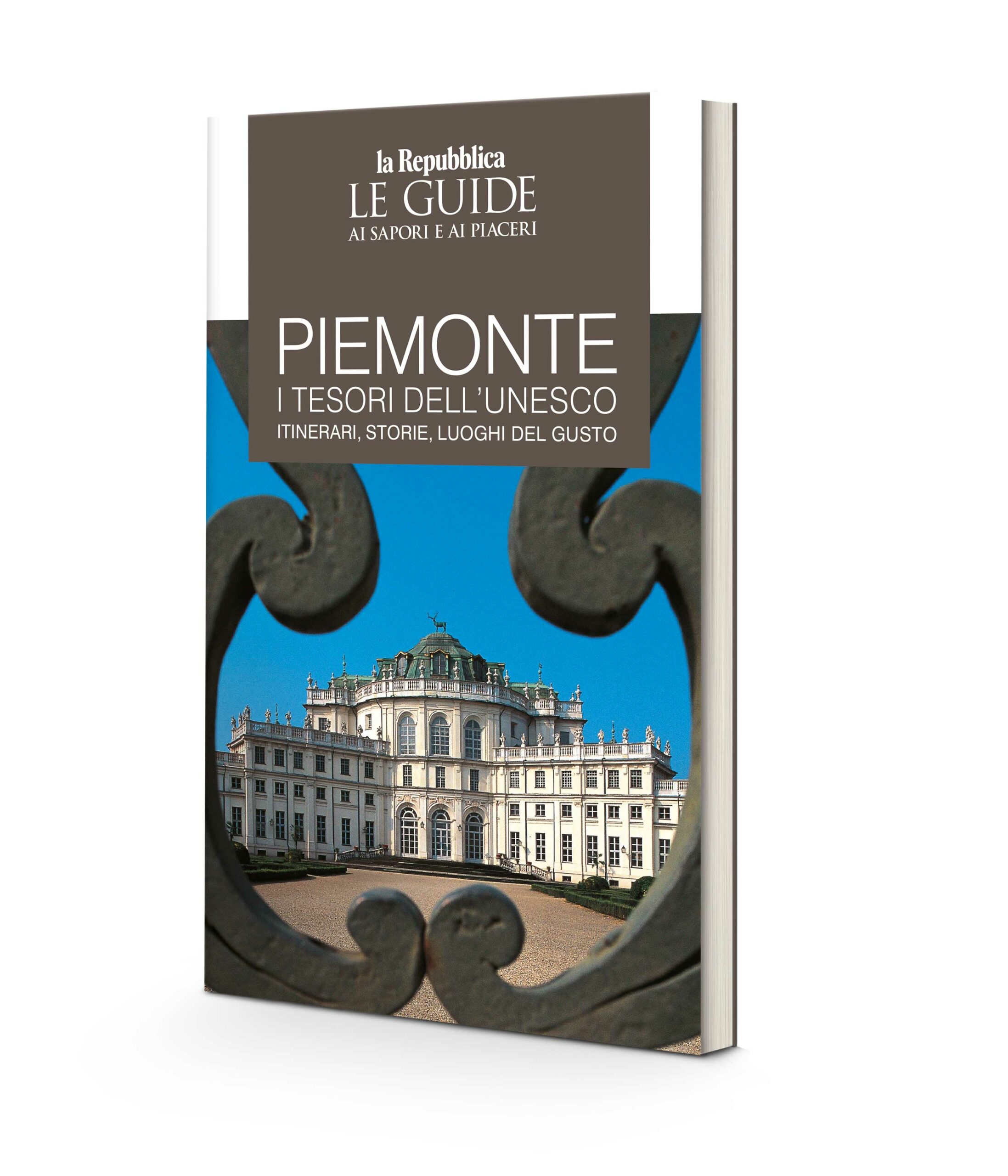 PIEMONTE - I TESORI DELL'UNESCO