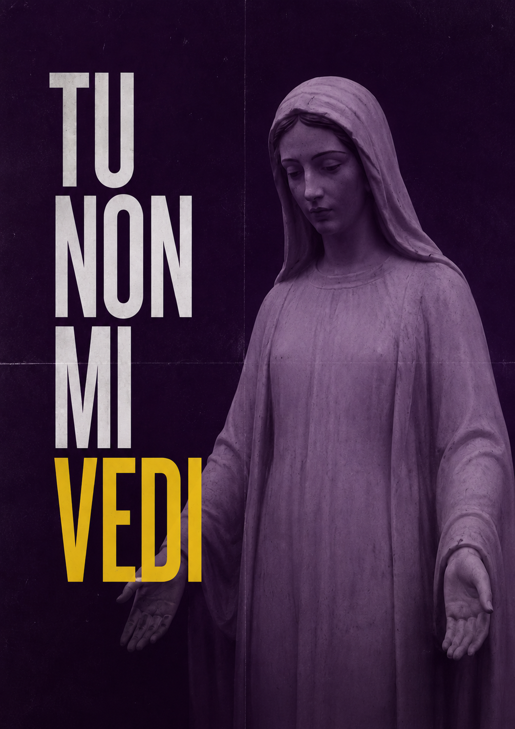 TU NON MI VEDI 