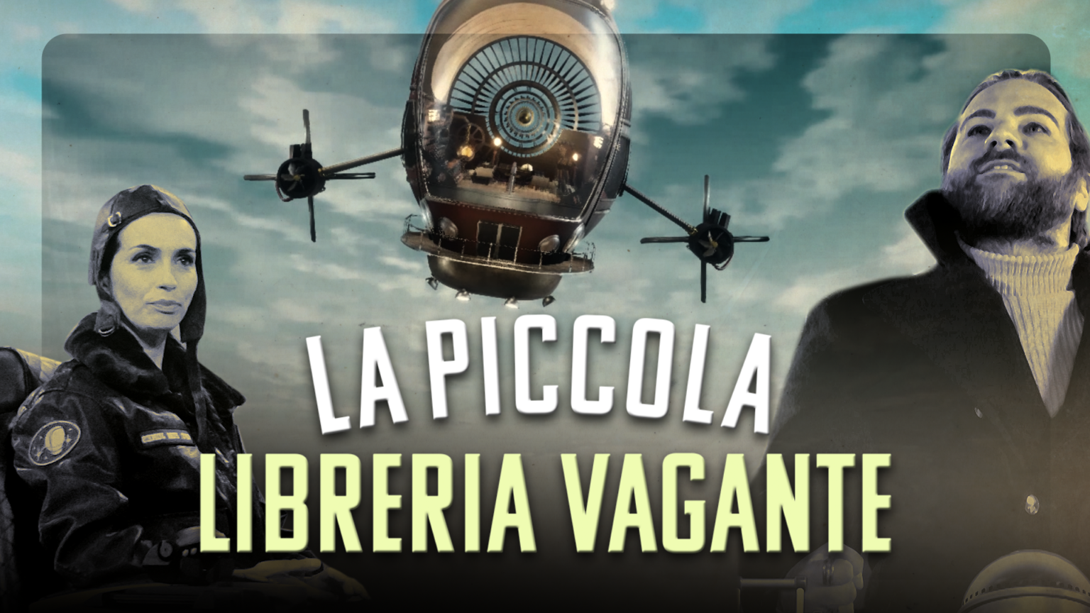 LA PICCOLA LIBRERIA VAGANTE