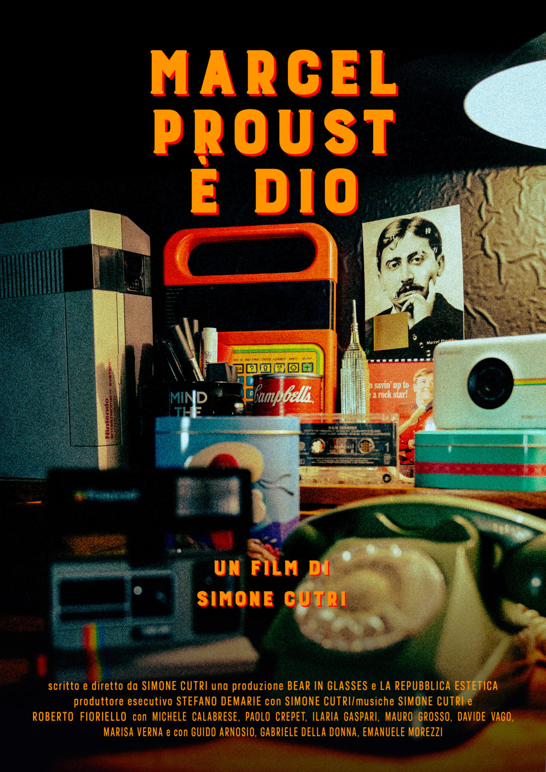 MARCEL PROUST È DIO